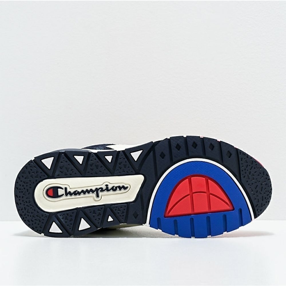 NIB CHAMPION LIFE NXT LEATHER SHOES WMNS SZ 9.5 - Picture 5 of 5